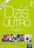 WOS GIM 1-3 Dziś i jutro Podr z ćw cz.2 [KSIĄŻKA]