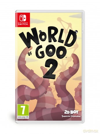 World of Goo 2 [GRA SWITCH]