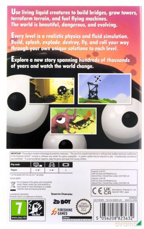 World of Goo 2 [GRA SWITCH]