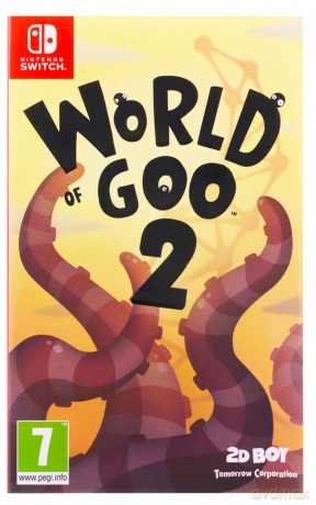 World of Goo 2 [GRA SWITCH]