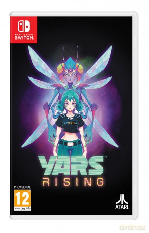 Yars Rising [GRA SWITCH]