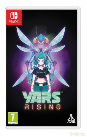 Yars Rising [GRA SWITCH]