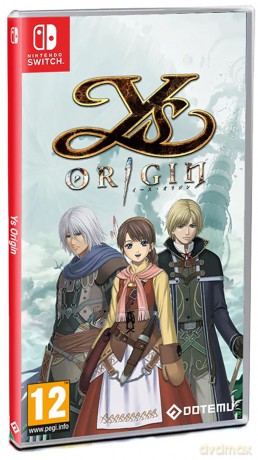 YS Origins - Strictly limited [GRA SWITCH]