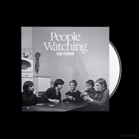 Sam Fender: People Watching [CD]