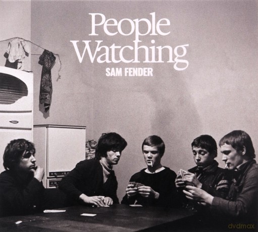 Sam Fender: People Watching [CD]