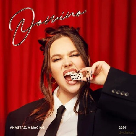 Anastazja Maciąg: Domino [CD]