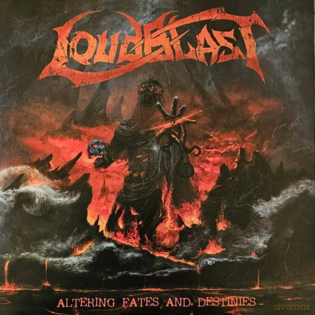 Loudblast: Altering Fates And Destinies [Winyl]
