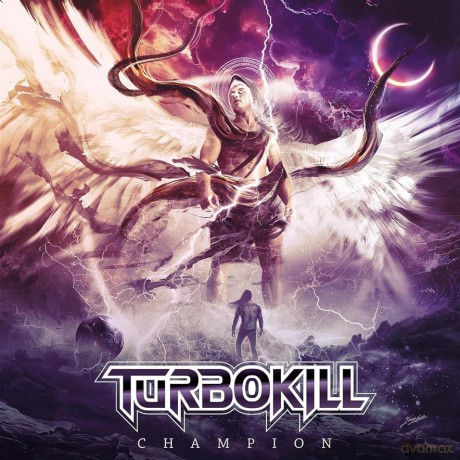 Turbokill: Champion (Solid Old Purple) [Winyl]