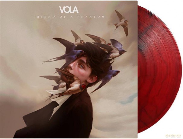 Vola: Friend Of A Phantom (Marbled) [Winyl]