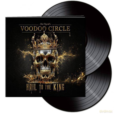 Voodoo Circle: Hail To The King [2xWinyl]