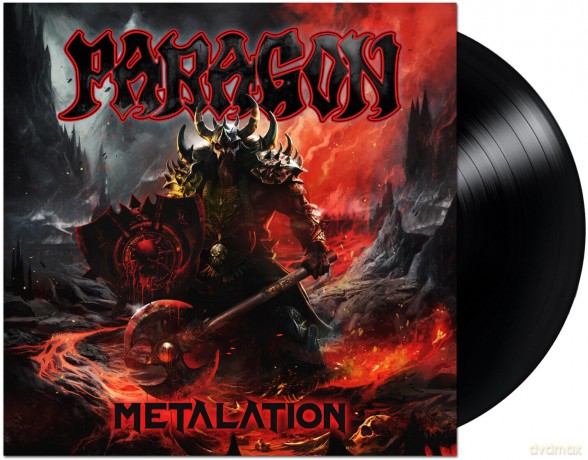 Paragon: Metalation [Winyl]