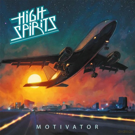 High Spirits: Motivator [CD]