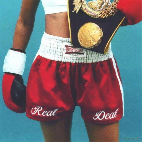 Honeyglaze: Real Deal [Winyl]