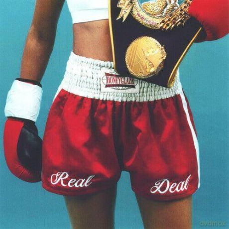 Honeyglaze: Real Deal (Indie) [Winyl]