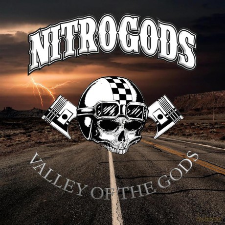 Nitrogods: Valley Of The Gods (digipack) [CD]