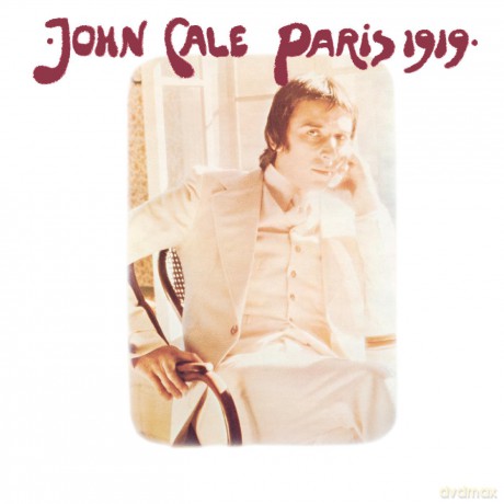 John Cale: Paris 1919 [CD]