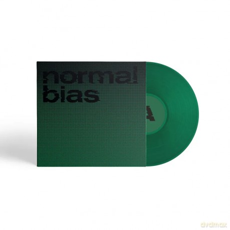 Normal Bias: LP3 (Green) [Winyl]