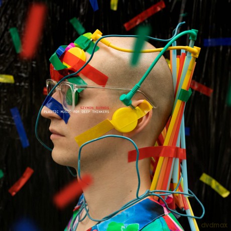 Szymon Burnos: Plastic Music For Deep Thinkers (Limited Multicolored Edition) [Winyl]
