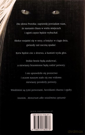 Wiedźmin Tom 9. Rozdroże Kruków - Andrzej Sapkowski [KSIĄŻKA]