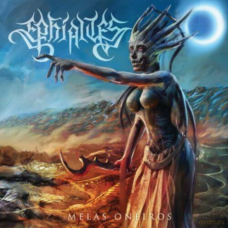 Ephialtes: Melas Oneiros (digipack) [CD]