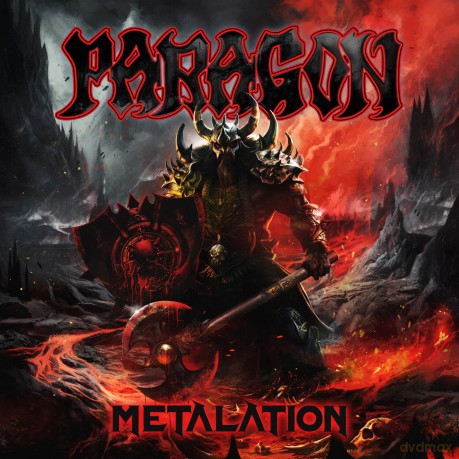 Paragon: Metalation (digipack) [CD]