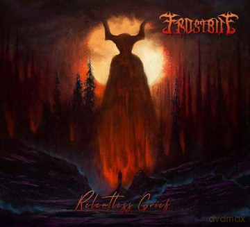 Frostbite: Relentless Grief (digipack) [CD]