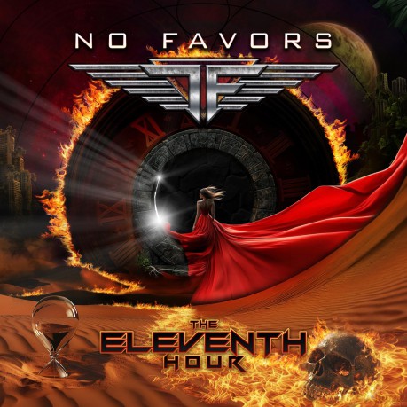 No Favors: The Eleventh Hour [CD]