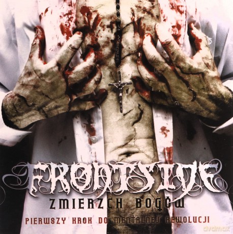 Frontside: Zmierzch Bogów [CD]