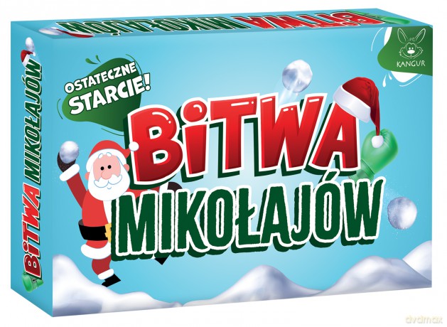 Bitwa Mikołajów [KARTY]
