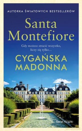 Cygańska madonna - Santa Montefiore [KSIĄŻKA]