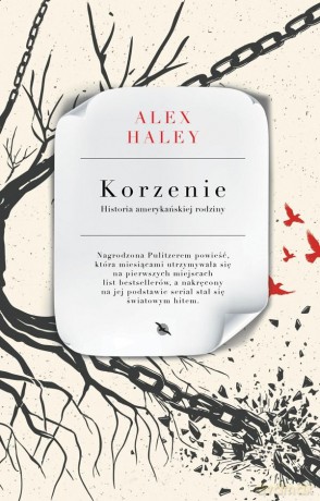 Korzenie - Alex Haley [KSIĄŻKA]