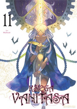 Księga Vanitasa (Tom 11) - Jun Mochizuki [KOMIKS]