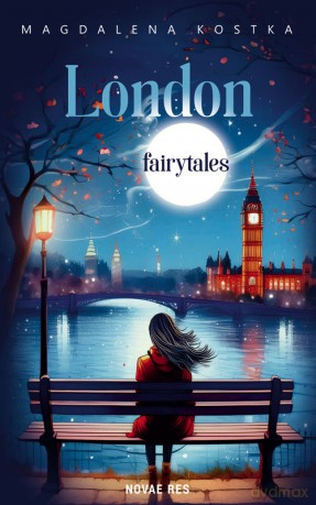 London fairytales - Magdalena Kostka [KSIĄŻKA]