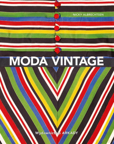 Moda Vintage - Nicky Albrechtsen [KSIĄŻKA]