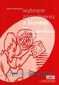 Wybra zagadnienia z bizsu cz.1 [KSIĄŻKA]