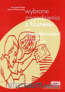 Wybra zagadnienia z bizsu cz.2 [KSIĄŻKA]