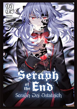 Seraph of The End (Tom 32) - Takaya Kagami, Yamato Yamamoto, Daisuke Furuya [KOMIKS]