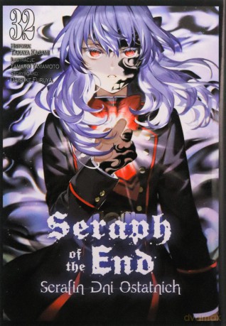 Seraph of The End (Tom 32) - Takaya Kagami, Yamato Yamamoto, Daisuke Furuya [KOMIKS]