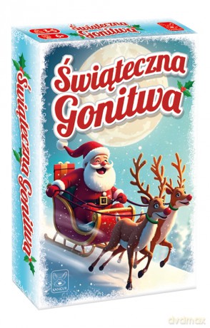 Świąteczna Gonitwa [KARTY]