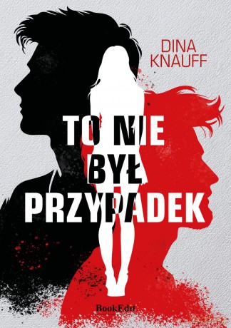 To nie był przypadek - Dina Knauff [KSIĄŻKA]