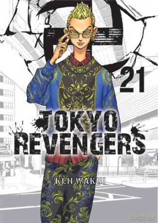 Tokyo Revengers (Tom 21) - Ken Wakui [KOMIKS]