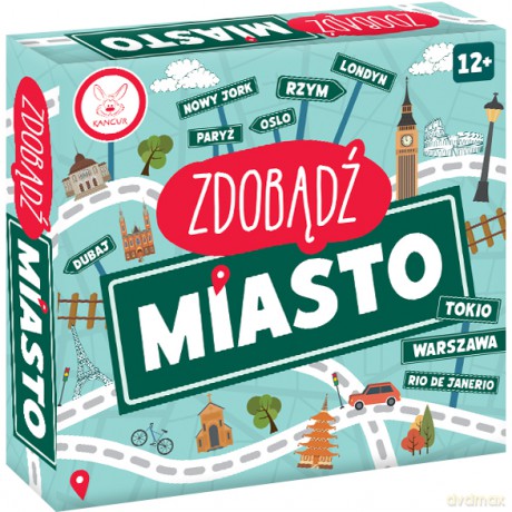 Zdobądź Miasto [GRA]