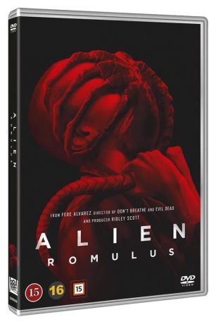 Alien: Romulus (Obcy: Romulus) [DVD]