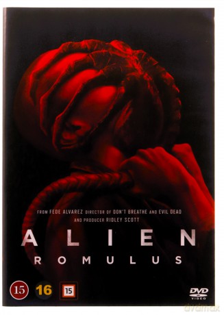Alien: Romulus (Obcy: Romulus) [DVD]