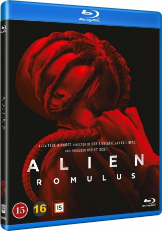 Alien: Romulus (Obcy: Romulus) [Blu-Ray]