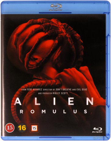 Alien: Romulus (Obcy: Romulus) [Blu-Ray]