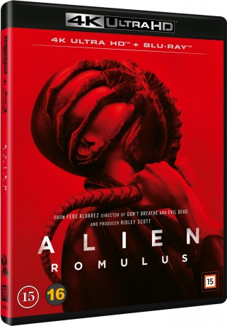 Obcy: Romulus [Blu-Ray 4K]+[Blu-Ray]