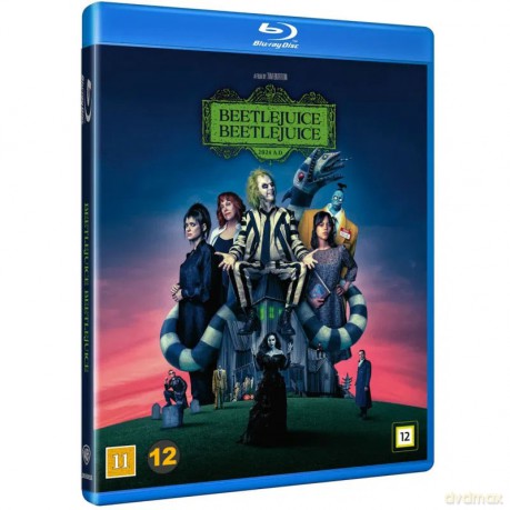 Beetlejuice Beetlejuice [Blu-Ray]