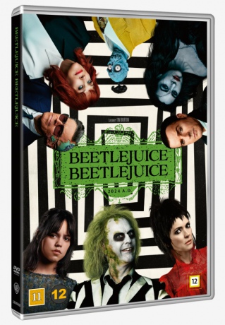 Beetlejuice Beetlejuice [DVD]