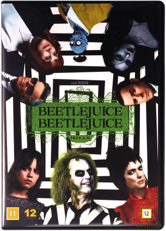 Beetlejuice Beetlejuice [DVD]